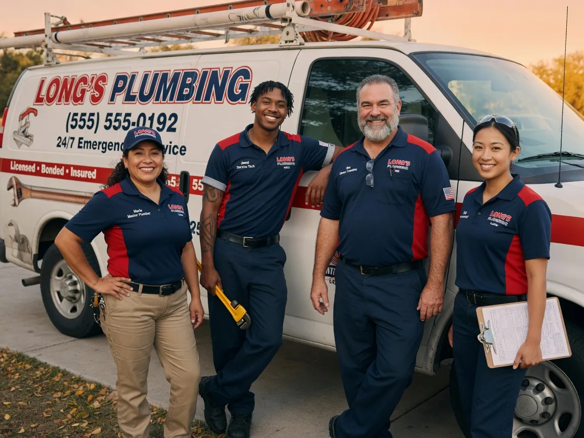 Leak Detection company in Camden, OH